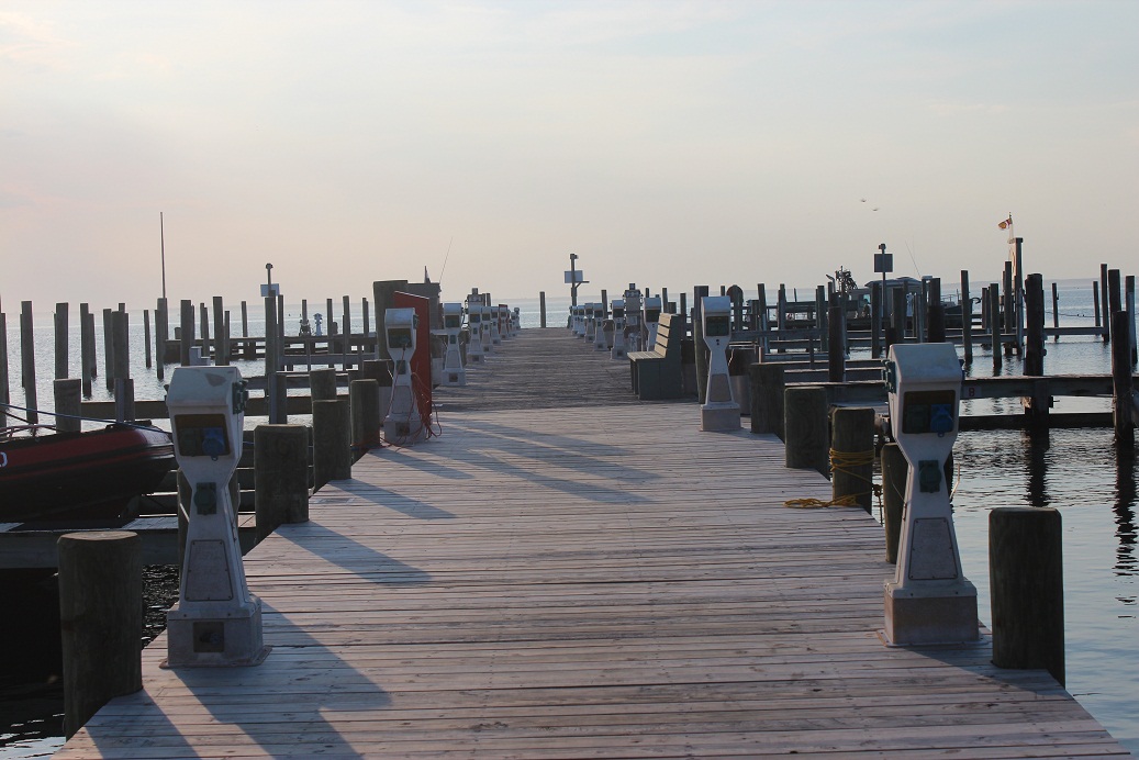 North Star on the Great Loop Journey Bay Head New Jersey