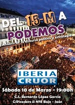 Del 15-M a Podemos