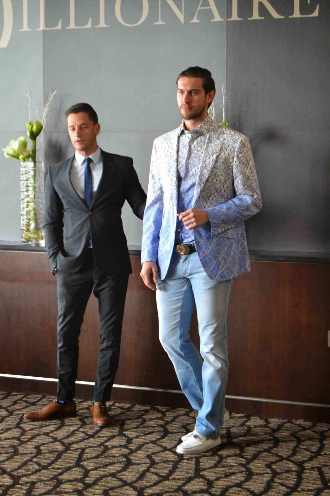 The Style Choreo: BILLIONAIRE ITALIAN COUTURE PRIVATE PREVIEW