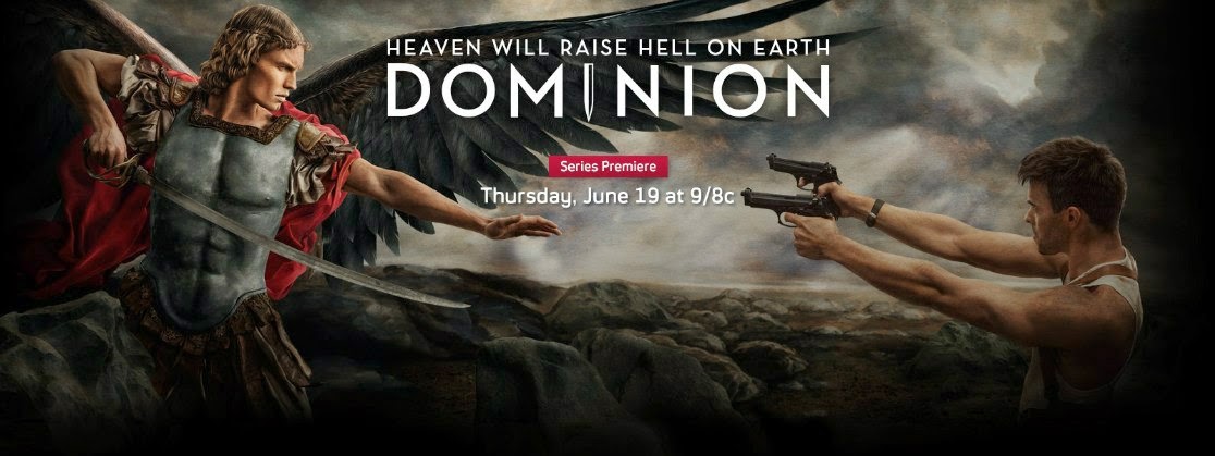 Dominion - Season 1 - New Promotional Poster