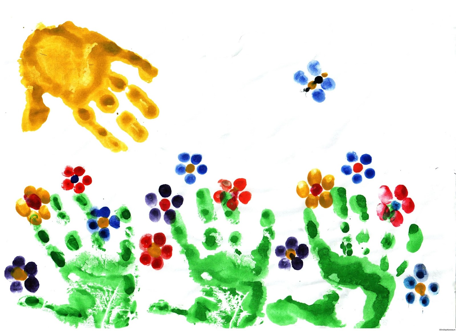 Краски пальчики. Пальчиковое рисование для детей. Рисование ладошками для детей. Рисование красками для детей. Нетрадиционное рисование для детей.