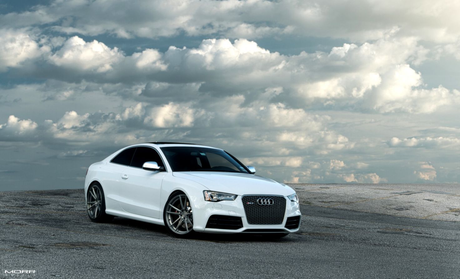 Wallpaper Audi S5