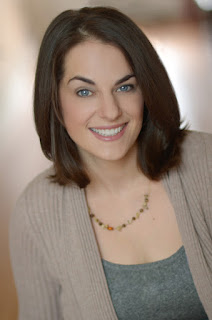 Author Nancy Scanlon