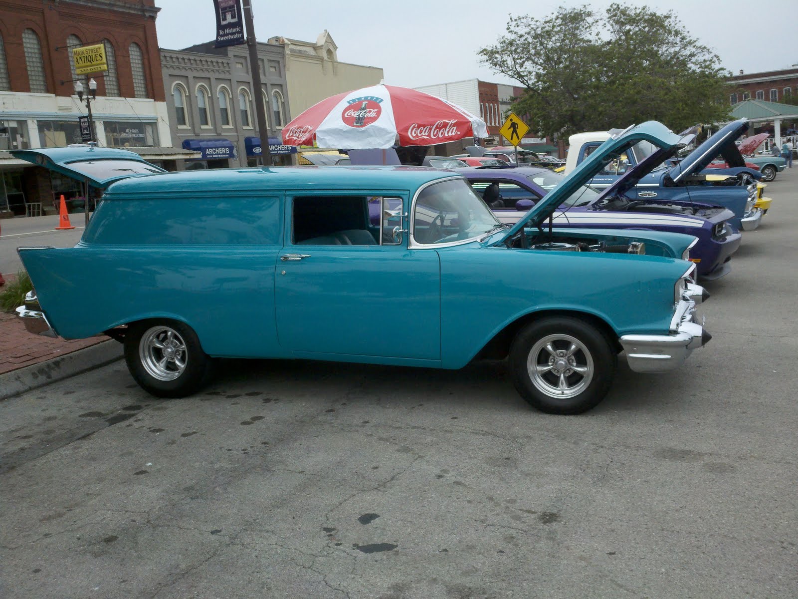 Sweetwater Tennessee Car Show
