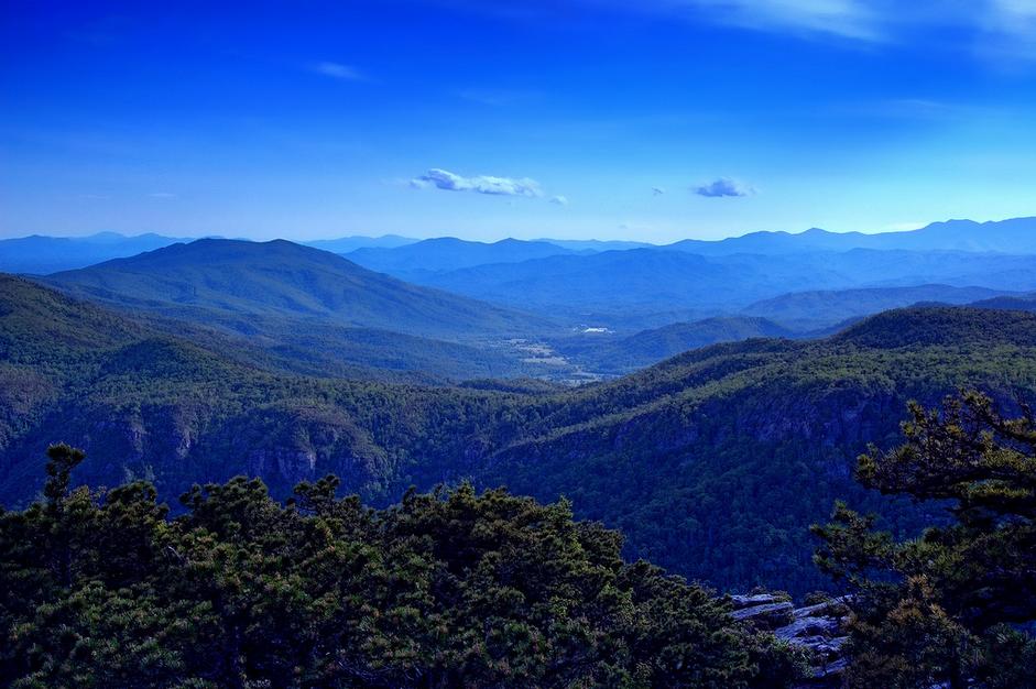 Chi viaggia impara Immagini dal mondo Stati Uniti d'America Carolina