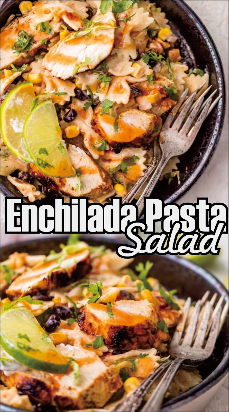 Enchilada Pasta Salad Easy Kraft Recipes