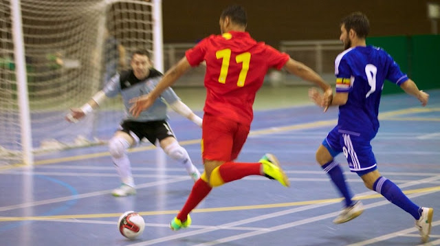 Contoh Proposal Kegiatan Turnamen Futsal 