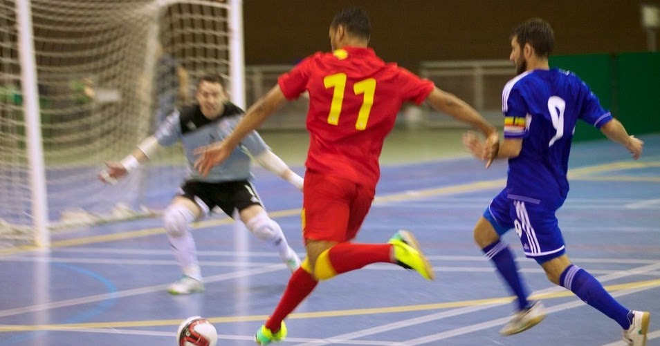 Contoh Proposal Kegiatan Turnamen Futsal Antar Desa