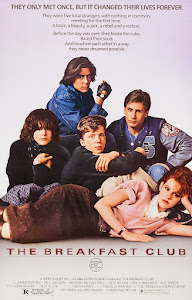 The Breakfast Club Poster