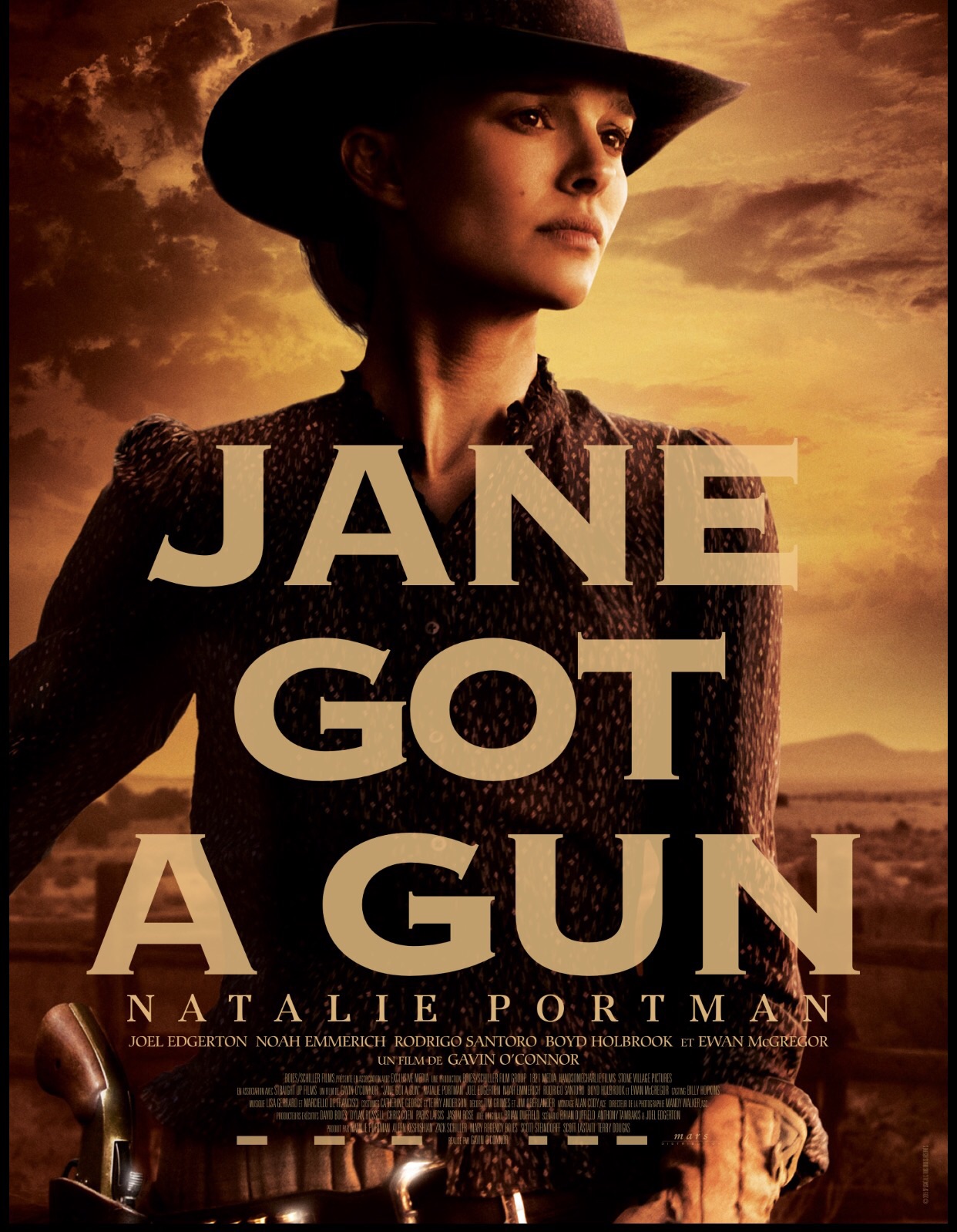Jane Got a Gun 2015