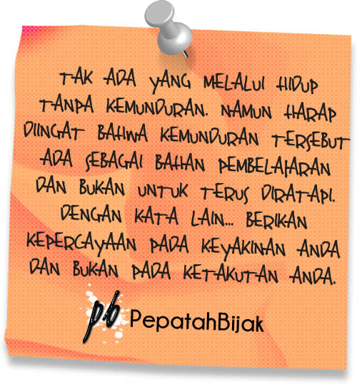 Quote of the Day Pepatah Bijak Kata Inspiratif dan ...