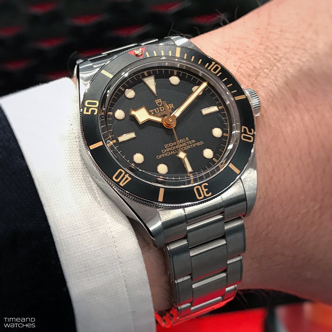 Tudor - Black Bay Fifty-Eight | Time and Watches | The watch blog