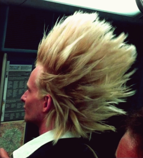 SUPER Casa do Kame: Super Sayajins, eles existem!