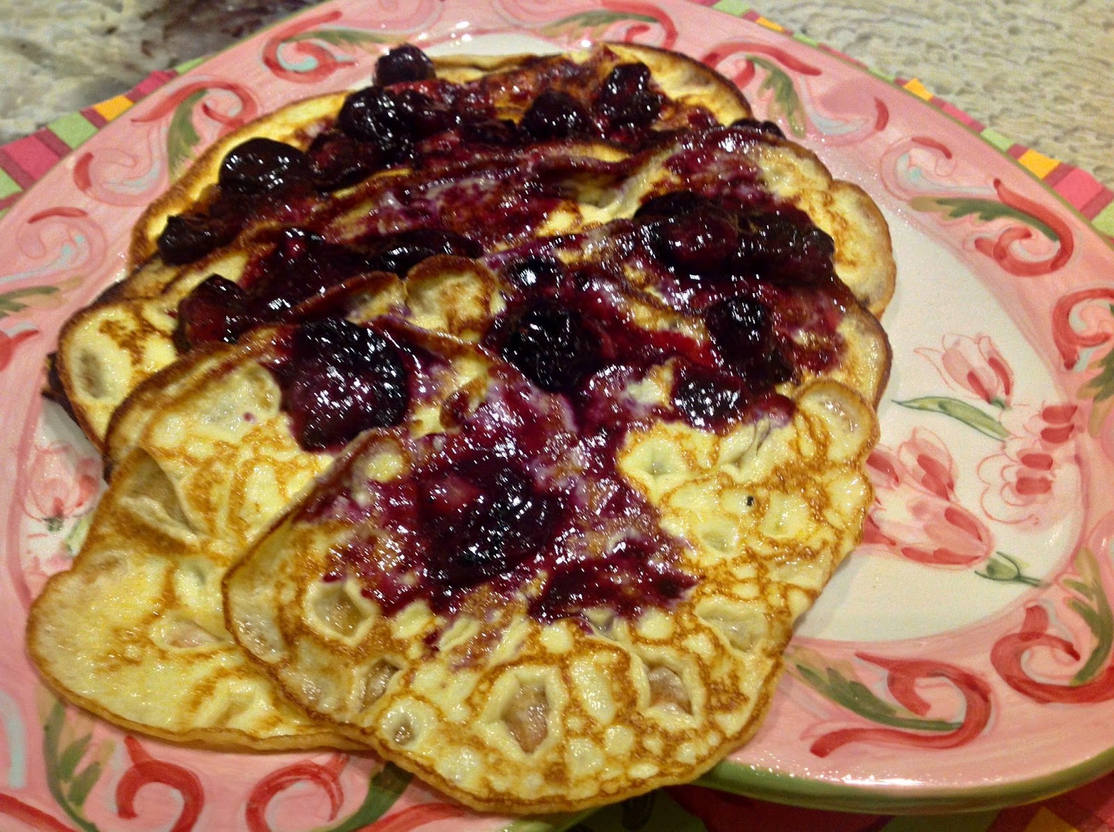 Gluten Free AZ Zero Carb Pancakes