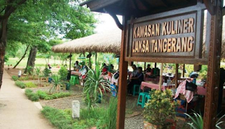 Lima (5) Taman Wisata  Yang Sedang Hits Di Tangerang