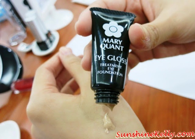 Mary Quant Eye Gloss, Mary Quant Beauty Workshop, Mary Quant Cosmetics, Mary Quant skincare, Mary Quant makeup