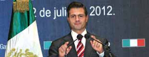 Enrique Peña Nieto llama a la reconciliación nacional.