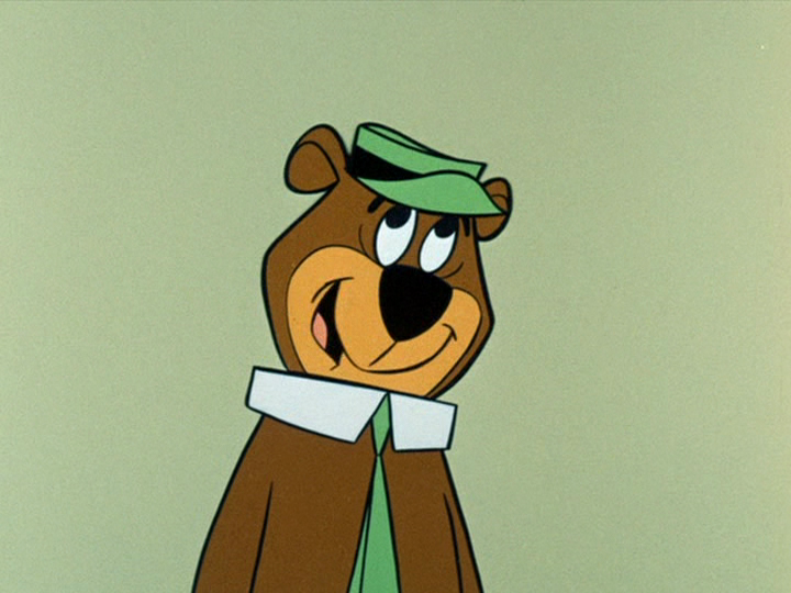 Yowp Yogi Bear—Touch and GoGoGo