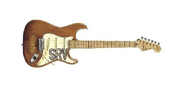 Gitar termahal di dunia: “Lenny” Stevie Ray Vaughan’s 1965 Fender Composite Stratocaster