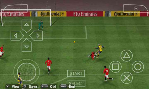 Download FIFA 2014 Legacy Edition [1.20 GB] PSP INSIDE GAME