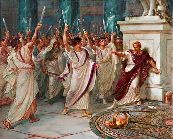 Cosa Sono Le Idi Di Marzo LE IDI DI MARZO | romanoimpero.com
