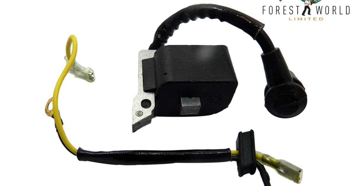 chainsaw parts online JONSERED chainsaw ignition coil module