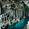 Fingals Cave Scotland - Imagery Tour
