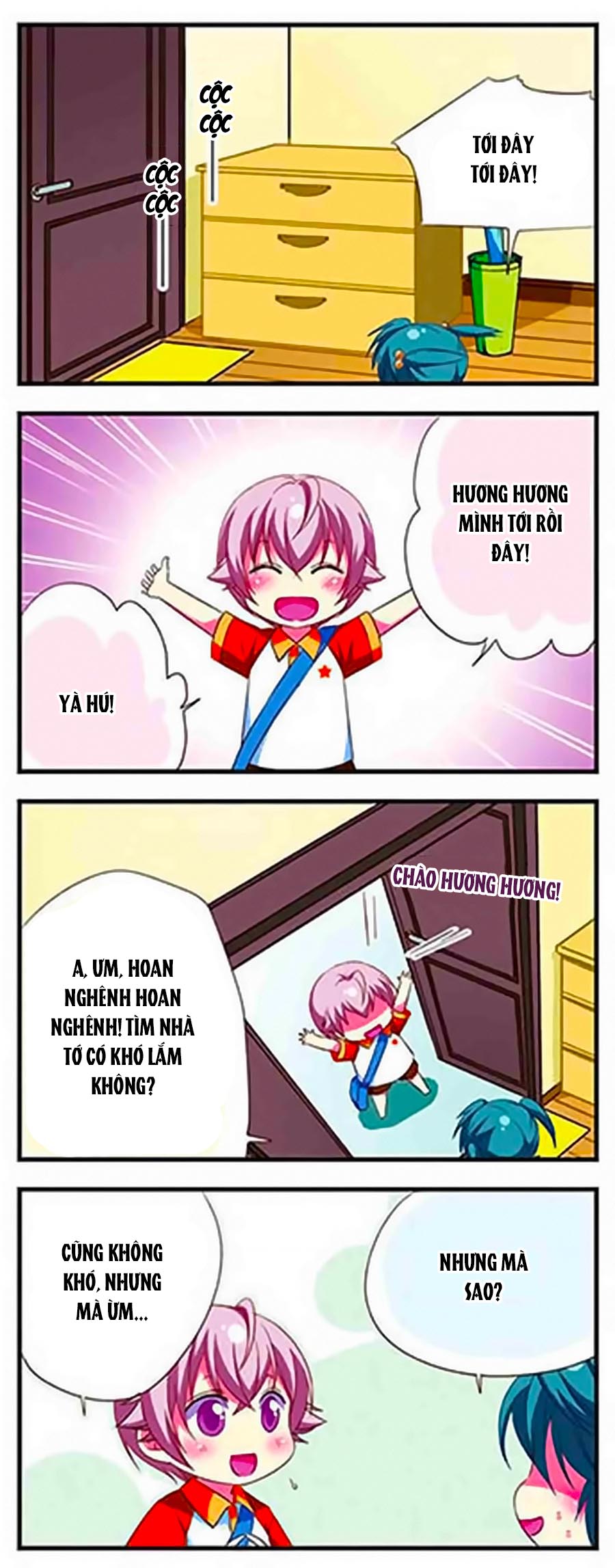 Manh Tam Quốc - Chương 103 - Trang 8