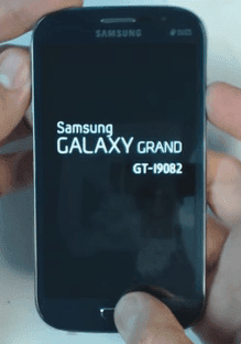 علاج مشكله الشاشه السوداء بعد التفليش الخاطئ SAMSUNG I9082 Grand dous1