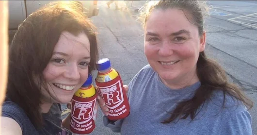 All Grown Up and Taking on the World