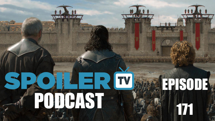 STV Podcast 171 - Game of Thrones S8 Episode 5 Discussion