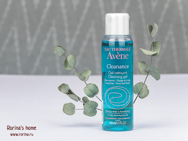 Eau Thermale Avene Очищающий гель для проблемной кожи Cleanance: отзывы
