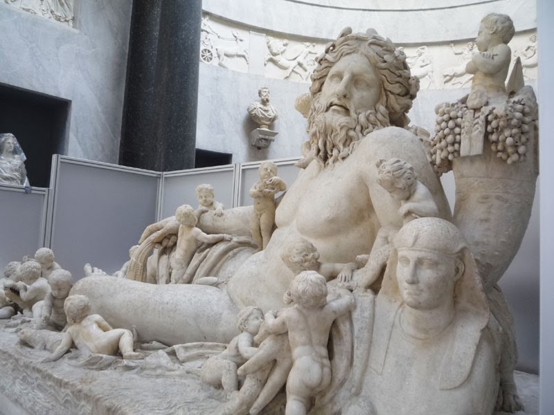 Os Museus Vaticanos P1070349 - Os Museus Vaticanos