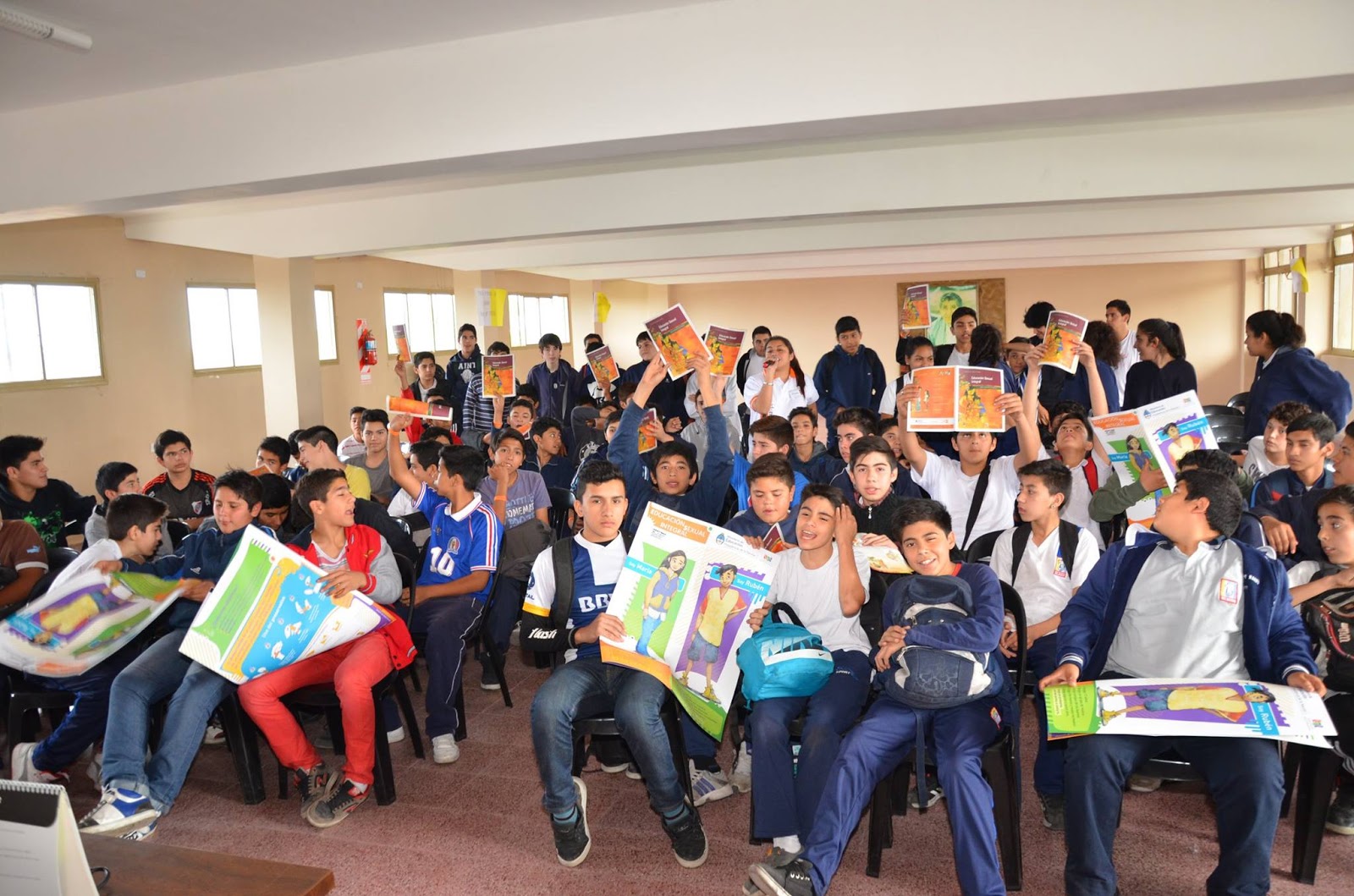 O.N.G. Identidad A.C. INSTITUTO Gral. M. BELGRANO