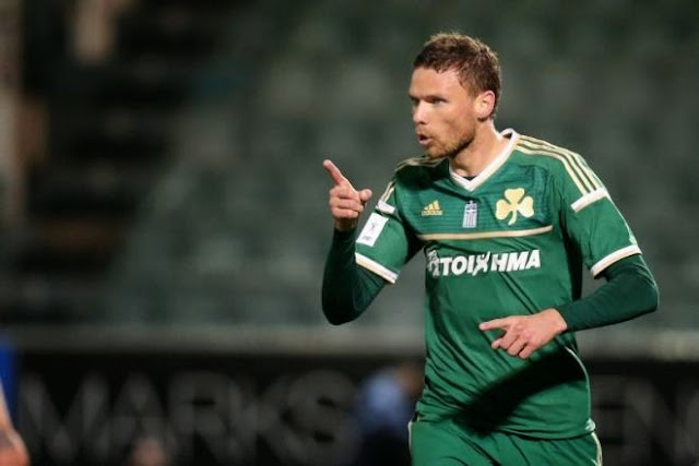 Δυο γκολ για να φτάσει τον Κωνσταντίνου!