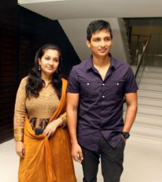 Jiiva Family Husband Parents children's Marriage Photos