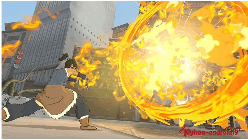 The Legend of Korra