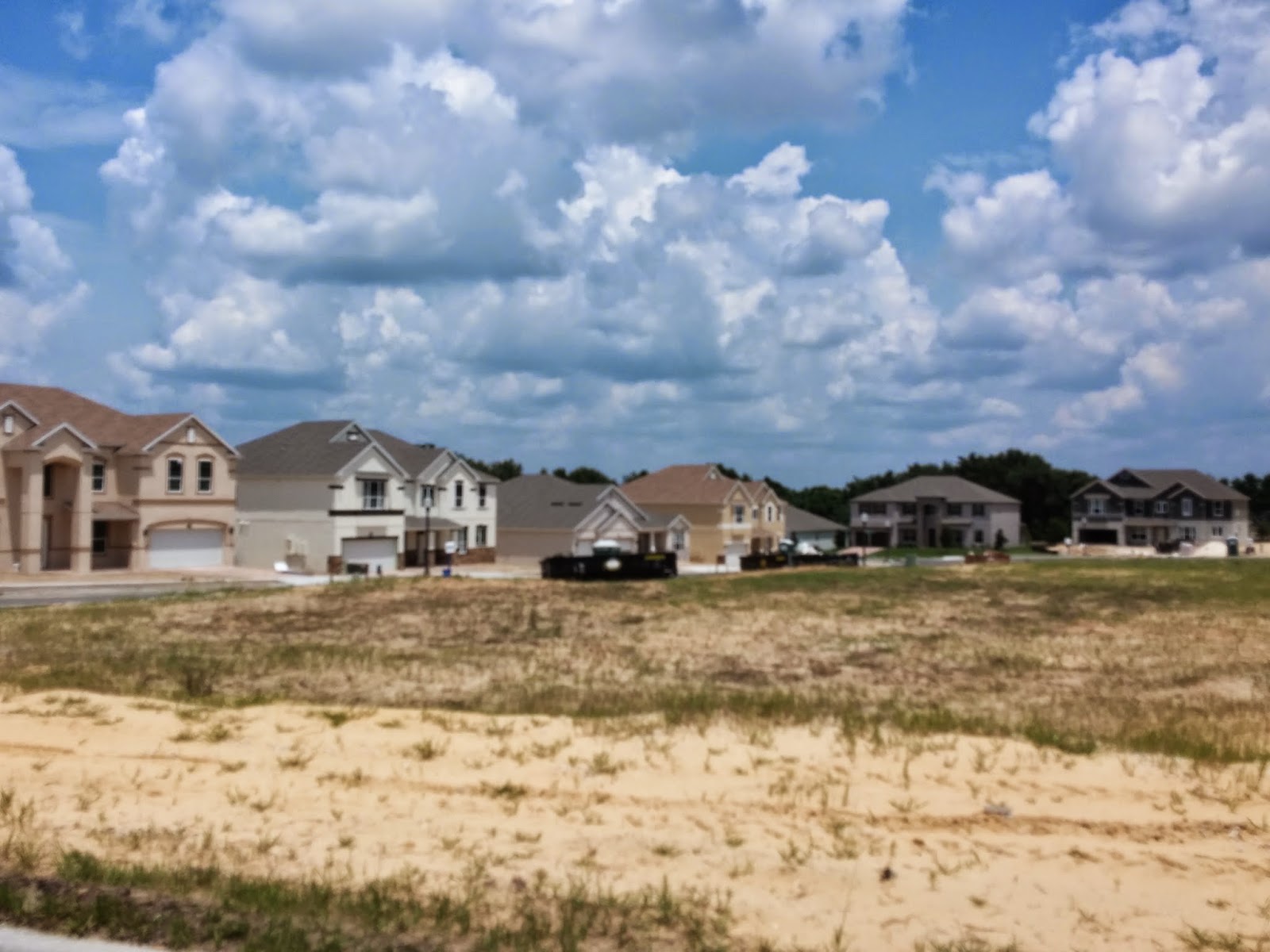 Verde Park Winter Garden By Meritage Homes