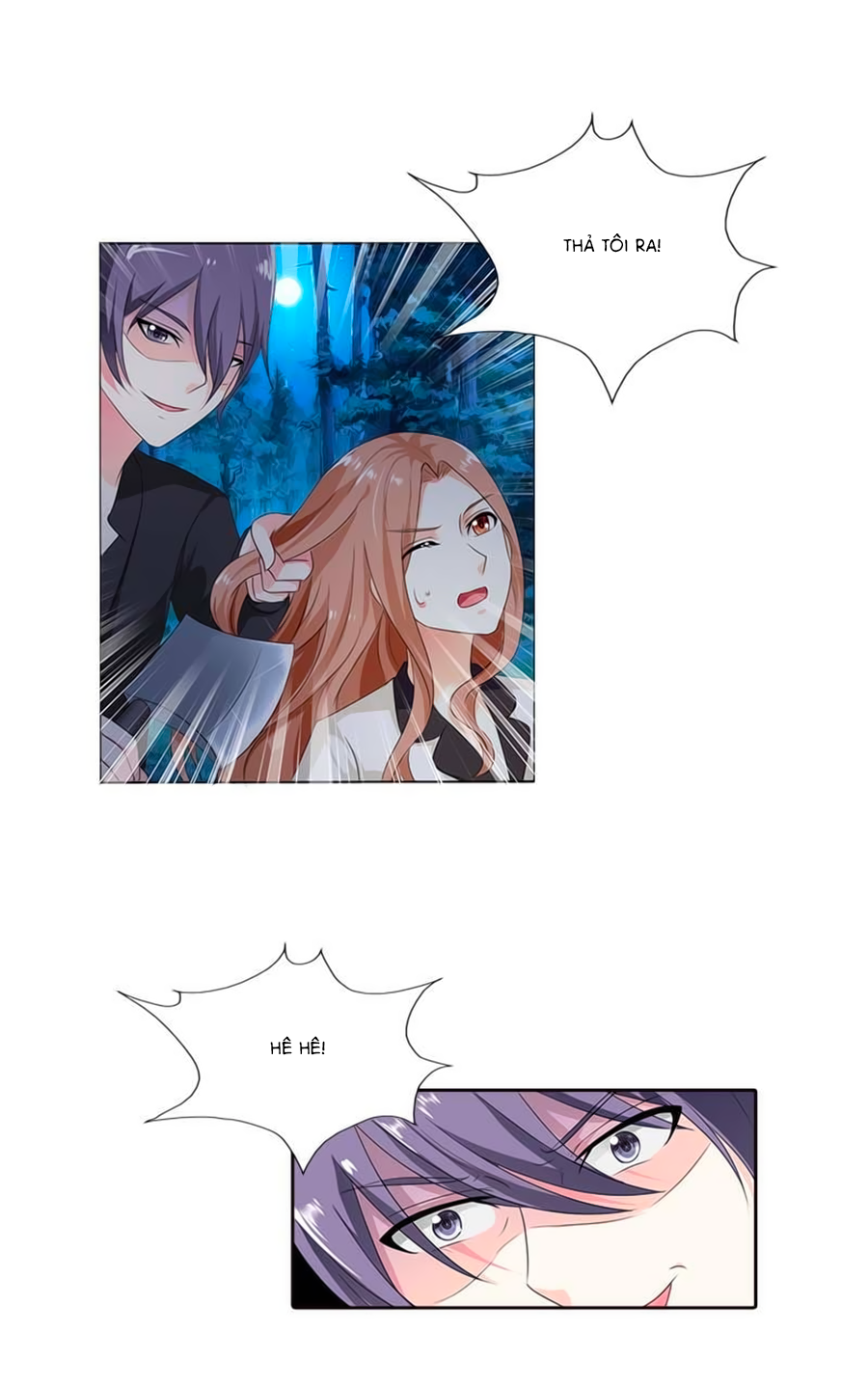 Song Diện Danh Viện Chap 54 - Next Chap 55