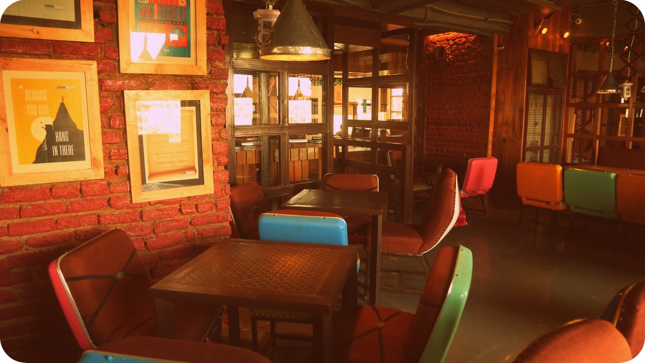 Come Fall In Love With Nowhere The New Terrace Brewpub