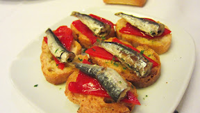 My Trip to Barcelona, Spain (Day 6): Cal Pep