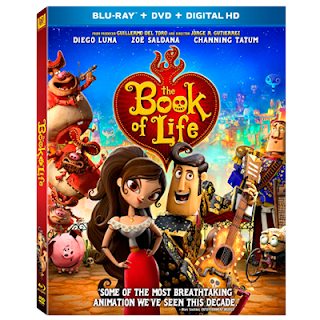 The Book of Life (2014) 1080p FullHD