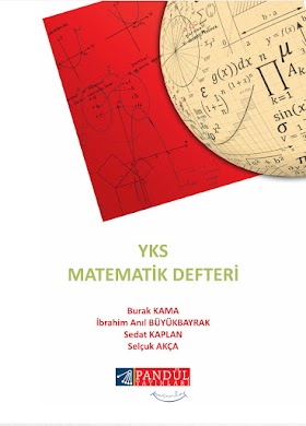 Pandül AYT Matematik Defteri PDF