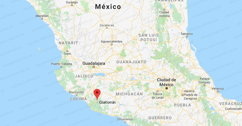 TEMBLOR EN MÉXICO: Sismo de magnitud 4.0 (Hoy Lunes 3 Septiembre 2018) Temblor Epicentro - Coalcomán - SSN - www.ssn.unam.mx