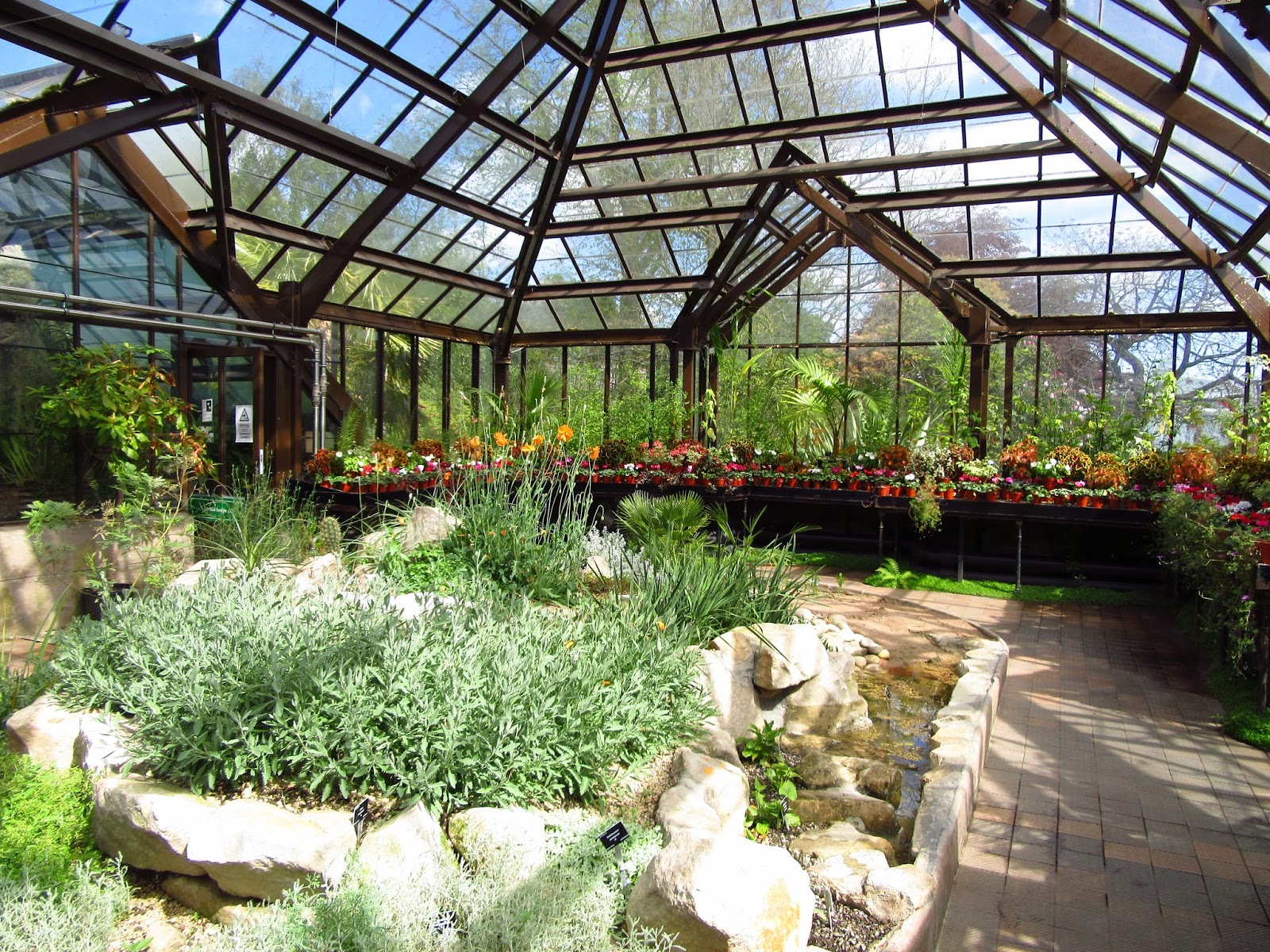 Glasgow Botanic Gardens