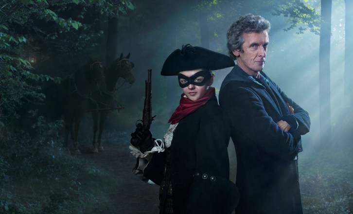 Doctor Who - The Woman Who Lived - Review: "To live forever"