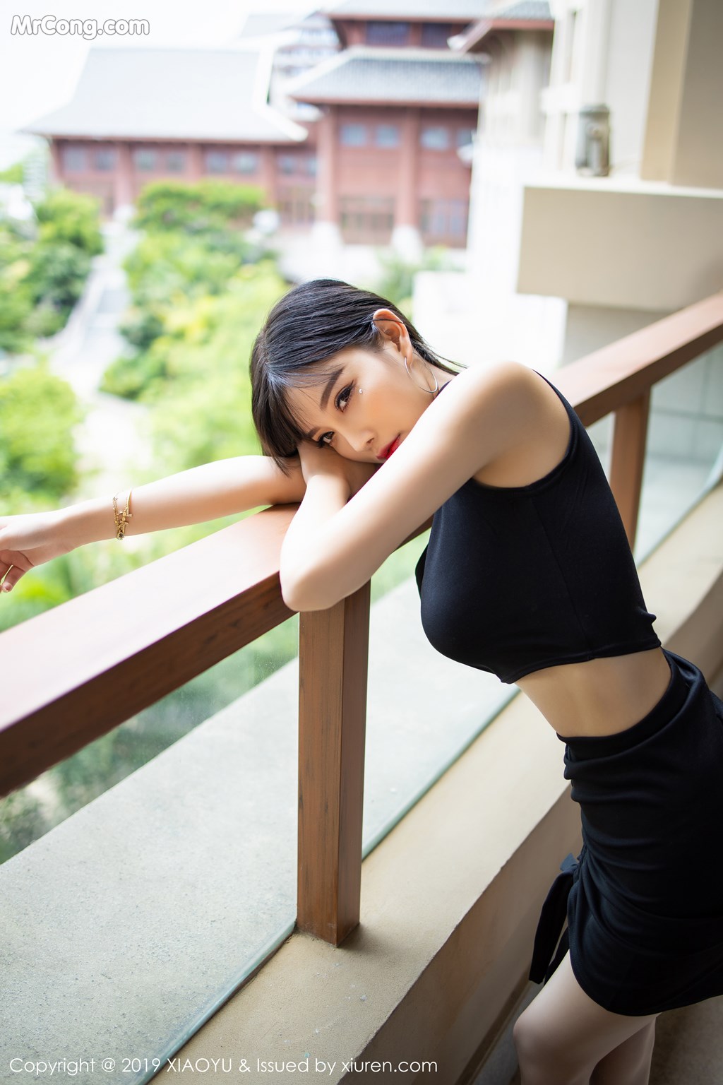 XiaoYu Vol.134: Yang Chen Chen (杨晨晨 sugar) (63 pictures)