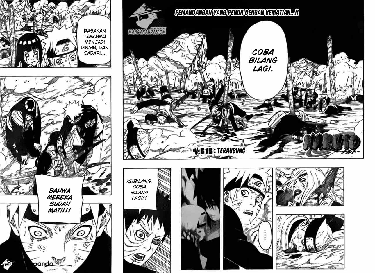 manga naruto 615 page 2