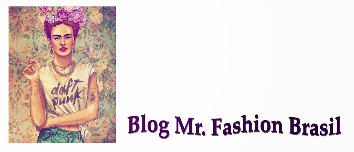 Blog Mr. Fashion Brasil