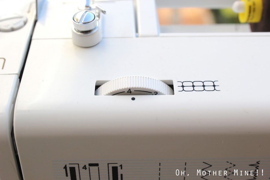 Aprender a coser a máquina. Parte 1: los elementos de la máquina de coser.